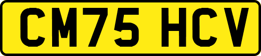 CM75HCV