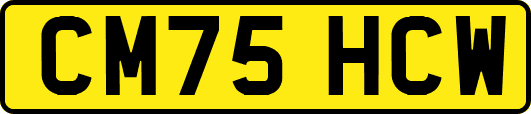 CM75HCW