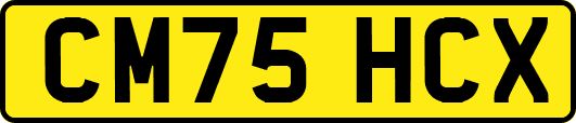 CM75HCX