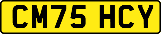 CM75HCY