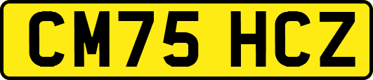 CM75HCZ