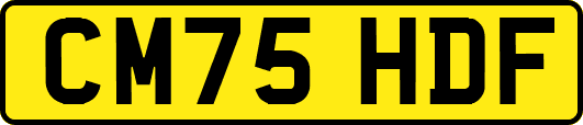 CM75HDF