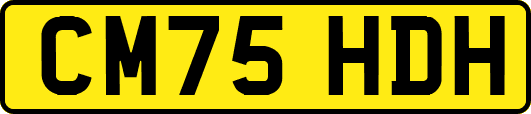CM75HDH