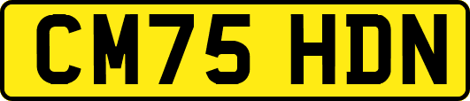CM75HDN