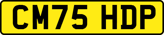 CM75HDP