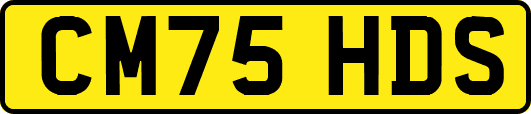 CM75HDS