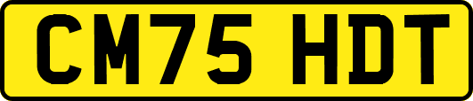CM75HDT