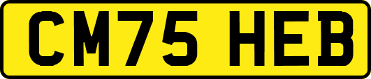 CM75HEB