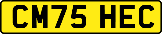 CM75HEC