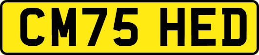 CM75HED