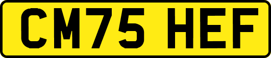 CM75HEF