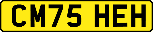 CM75HEH