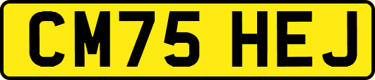 CM75HEJ