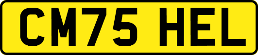 CM75HEL