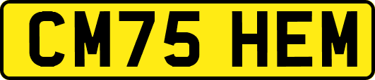 CM75HEM