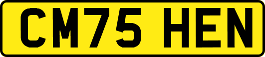 CM75HEN