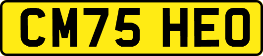 CM75HEO
