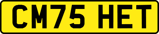CM75HET