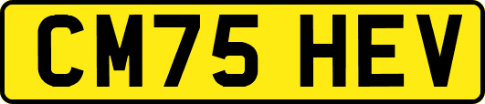 CM75HEV