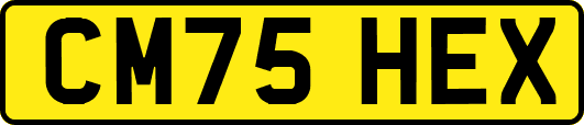 CM75HEX