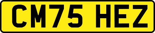 CM75HEZ