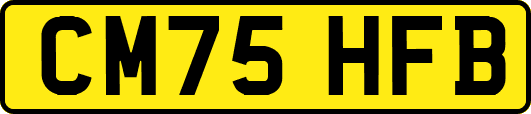CM75HFB