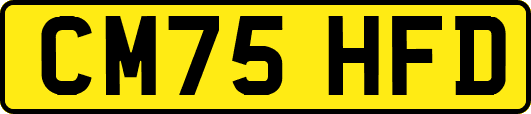 CM75HFD