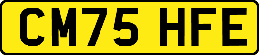 CM75HFE