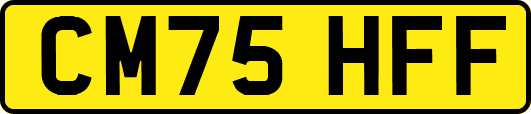 CM75HFF