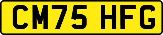 CM75HFG