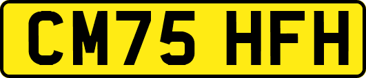 CM75HFH