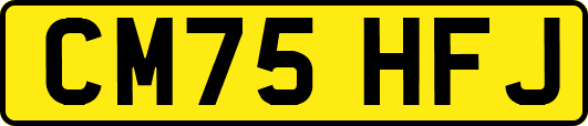 CM75HFJ