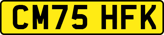 CM75HFK