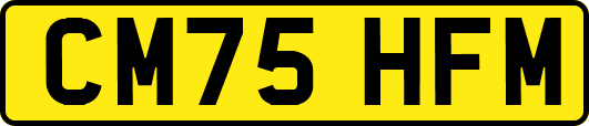 CM75HFM