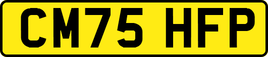 CM75HFP