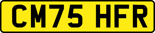 CM75HFR