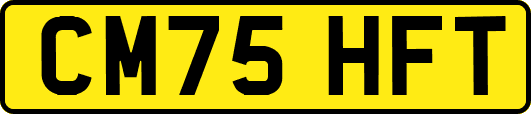 CM75HFT