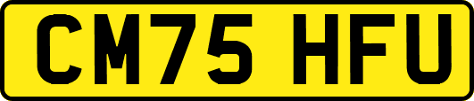 CM75HFU