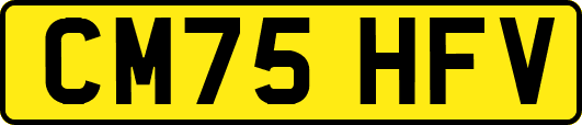 CM75HFV