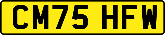 CM75HFW