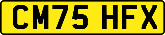 CM75HFX