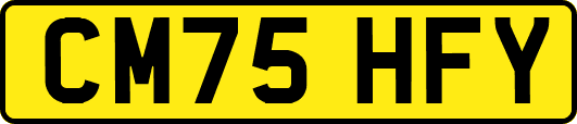 CM75HFY