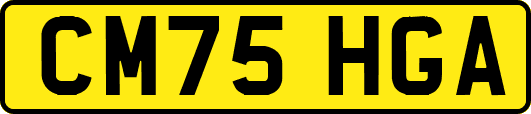 CM75HGA