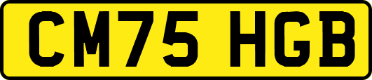 CM75HGB
