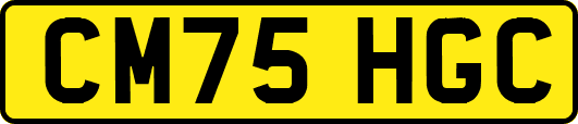 CM75HGC