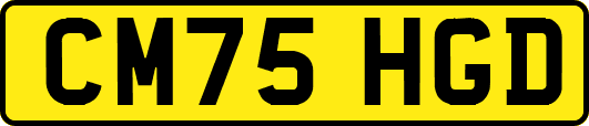 CM75HGD