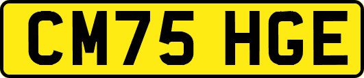 CM75HGE