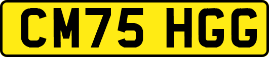 CM75HGG