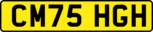 CM75HGH
