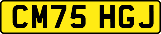CM75HGJ